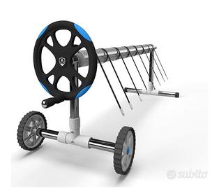 Rullo per copertura piscina