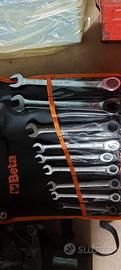set chiavi combinate beta 141/B9