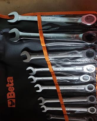 set chiavi combinate beta 141/B9