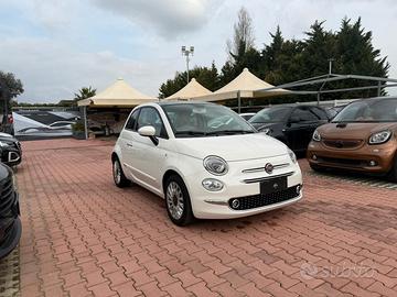 Fiat 500 1.0 Hybrid Lounge
