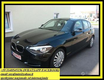 Ricambi Bmw serie 1 f20 f21 fino al 2022