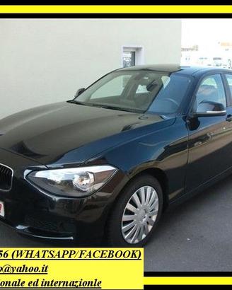 Ricambi Bmw serie 1 f20 f21 fino al 2022