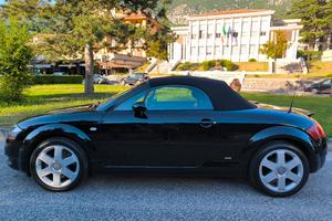 Audi tt mk 1 Cabrio 180 cv