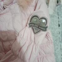 piumino donna Folies Blugirl 