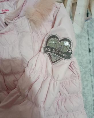 piumino donna Folies Blugirl 