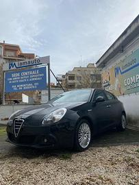 ALFA ROMEO Giulietta 1.4cc 120cv BLUETOOTH CRUIS