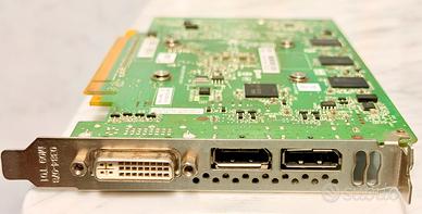 Scheda grafica NVIDIA Quadro 2000
