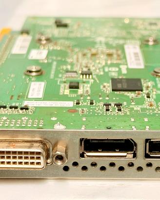 Scheda grafica NVIDIA Quadro 2000