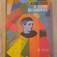 Hanif Kureishi "Il Dono di Gabriel" autografato