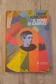 Hanif Kureishi "Il Dono di Gabriel" autografato