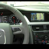 Navigatore audi a4 a5 q5 8.8" 8 gb ram 128 carplay
