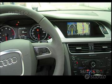 Navigatore audi a4 a5 q5 8.8" 8 gb ram 128 carplay