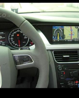 Navigatore audi a4 a5 q5 8.8" 8 gb ram 128 carplay