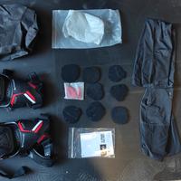 abbigliamento motocross, leggere descrizione 