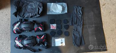 abbigliamento motocross, leggere descrizione 