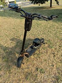 Monopattino Elettrico Kaabo Mantis 10' 500W Sport 