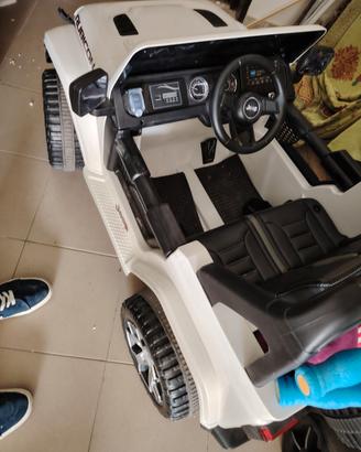 jeep rubicon