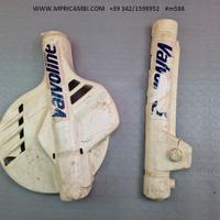 PARASTELI PROTEZIONE KTM MX 250 1984 1985 GS 300