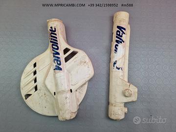 PARASTELI PROTEZIONE KTM MX 250 1984 1985 GS 300