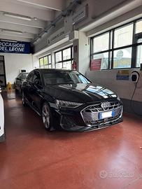 Audi A3 S-line 1.5 MHev 150cv