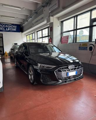Audi A3 S-line 1.5 MHev 150cv