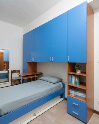 Camera da letto a ponte