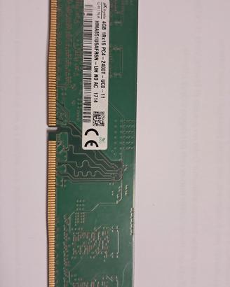 ram ddr4 4GB