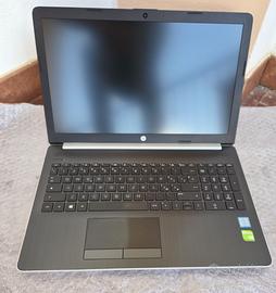 Pc Notebook HP con Cpu i5,ram 8GB,SSD 240,Win 11