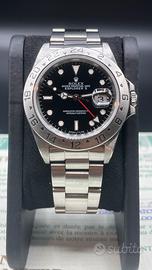 Rolex Explorer Il Ref. 16570 - Serial S - Full Set