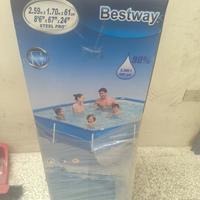 piscina Bestway 259*170*61h