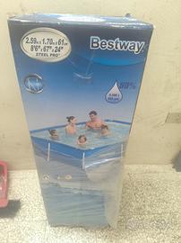 piscina Bestway 259*170*61h