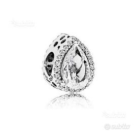 Pandora Charm Goccia Radiosa #796245CZ