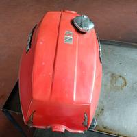 serbatoio per moto Morini 350 sport