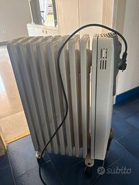 Calorifero elettrico