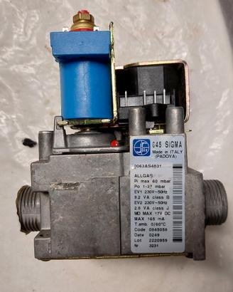 Valvola gas Sigma 845