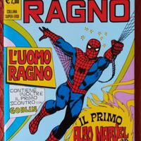 L'Uomo Ragno N.1 Edizione Ottobre 2002 Panini