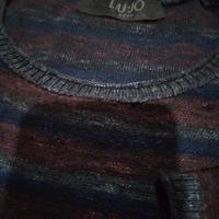 Maglione di lana 