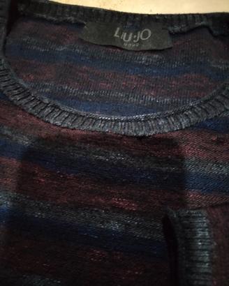 Maglione di lana 
