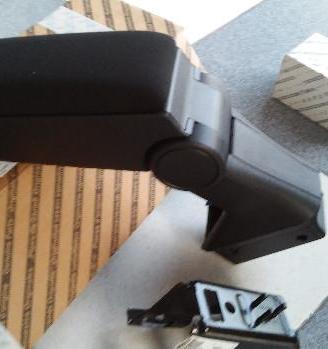 Kit bracciolo g.punto evo easy tutte
