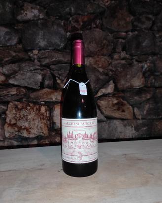 Vino Rosso Marchesi Pancrazi - Pinot Nero 2001