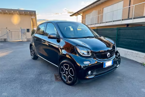 Smart FourFour prime
