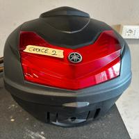 Bauletto Yamaha City 39 Lt