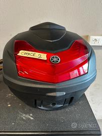 Bauletto Yamaha City 39 Lt