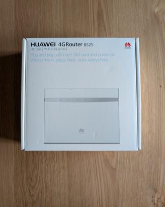 Huawei 4G Router B525