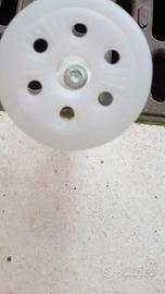 Tasselli per cappotto