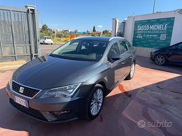Seat Leon 1.5 TGI DSG ST Style