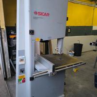 sega a nastro professionale 