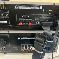 AMPLIFICATORE + RADIO