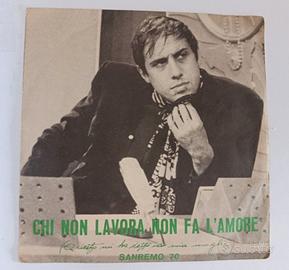 Adriano Celentano – Chi non lavor4 non fa l'amore