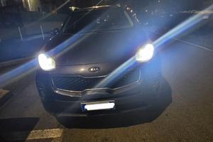 KIA Sportage 1.7 CRDI 2WD Cool